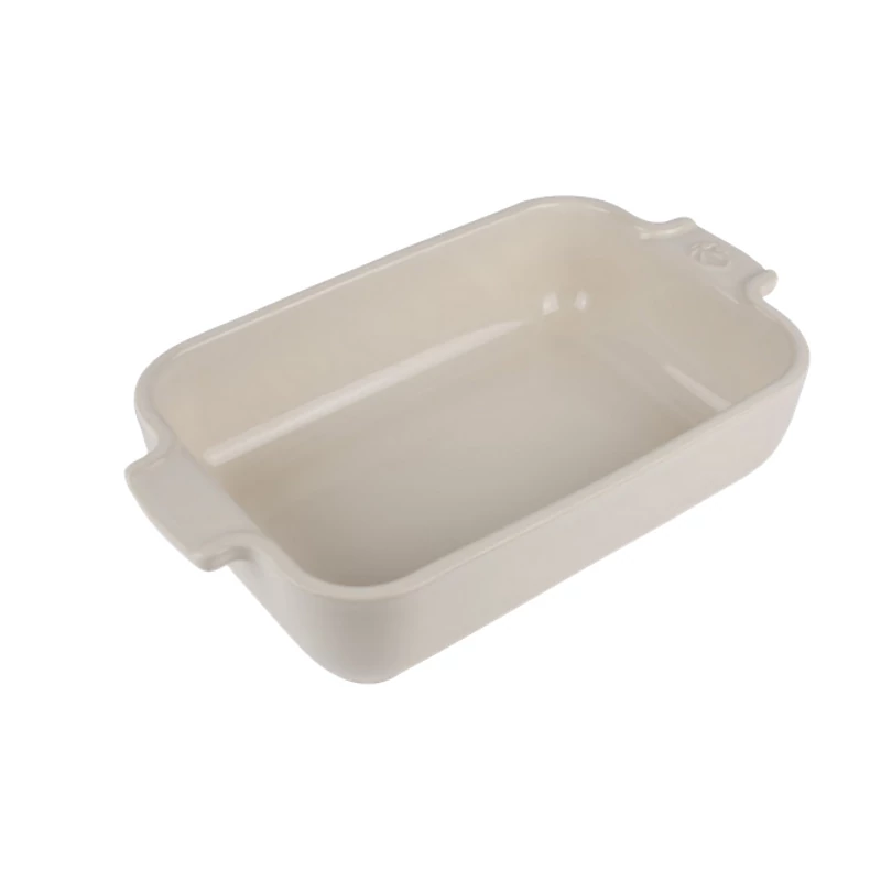 Peugeot 61135 Appolia kerámiatál 22x13,5cm ekrü