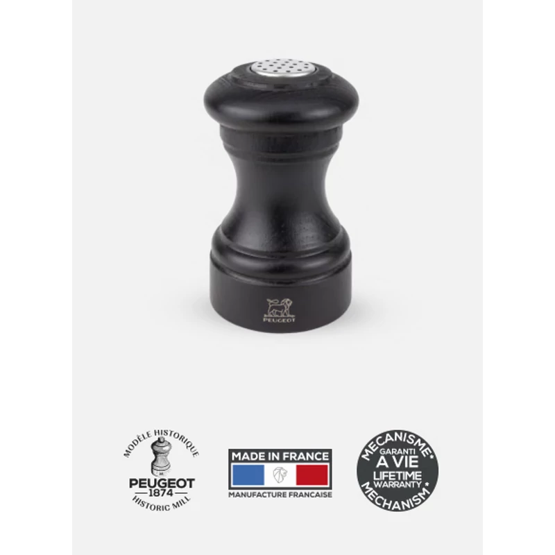 Peugeot 22587 Boreal sószóró 9cm csokoládé