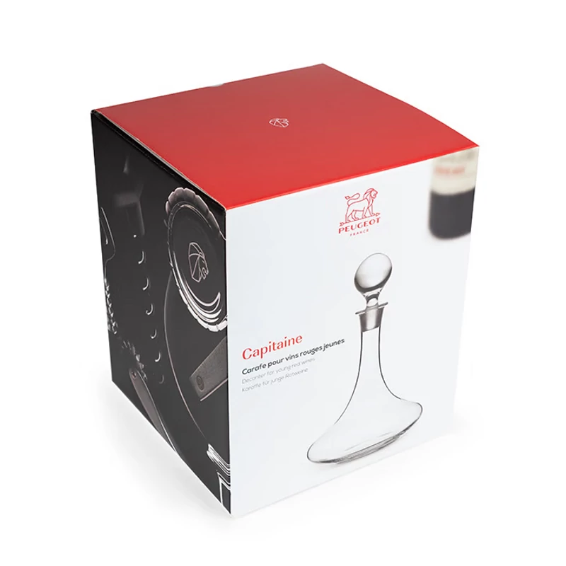 Peugeot 230081 Capitaine decanter 0,75 liter