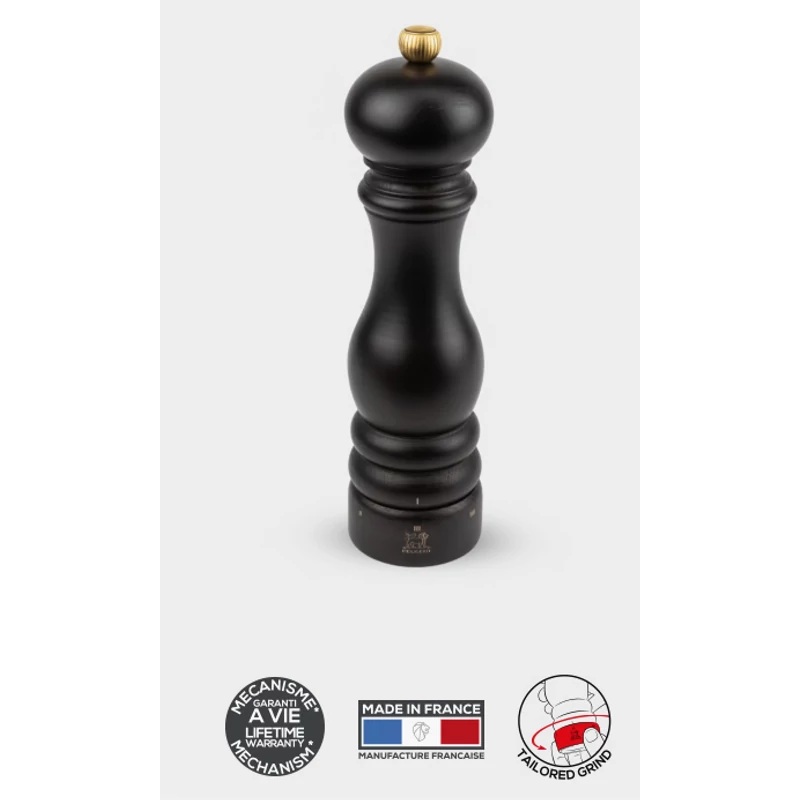 Peugeot 23485 Paris u'Select borsörlő fa 22cm csokoládé