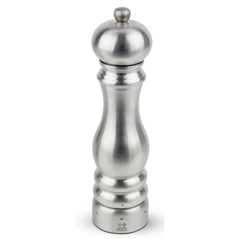 Peugeot Paris Chef borsőrlő  u'Select  rozsdamentes 22cm
