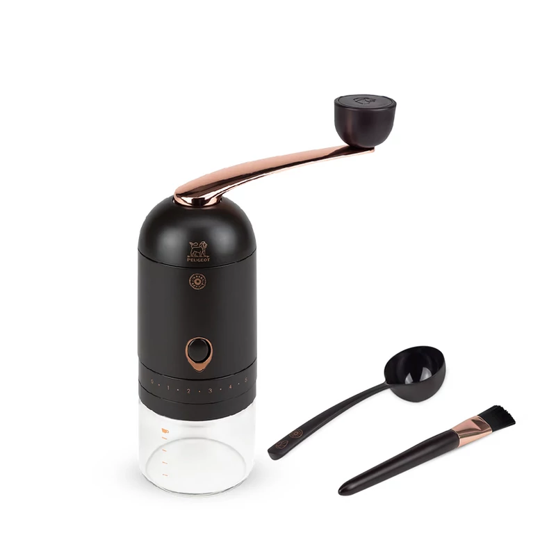 Peugeot 36706 Arbre á Café kávéőrlő 20cm csokoládé
