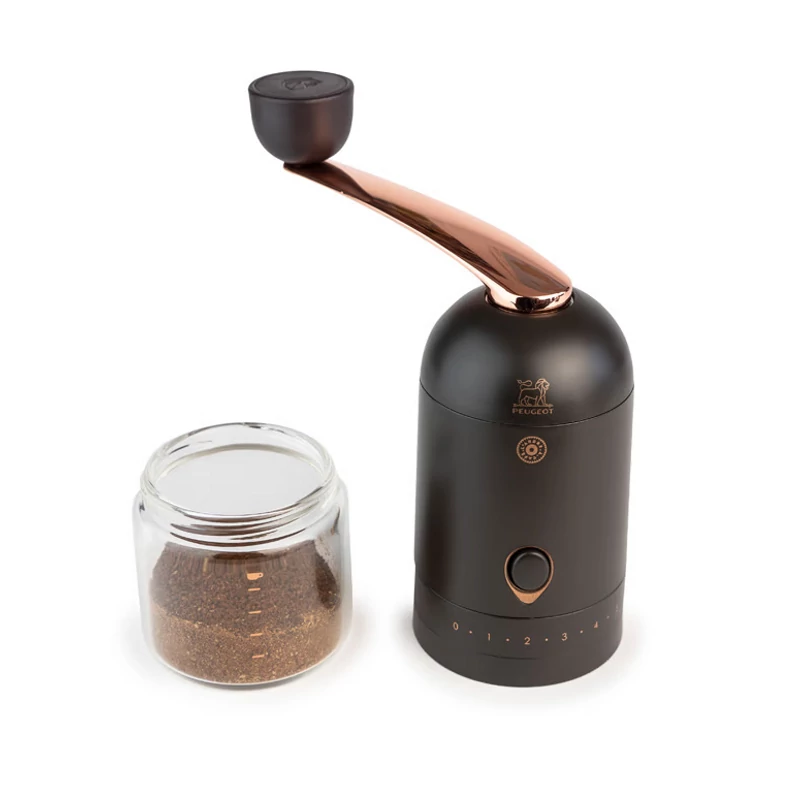 Peugeot 36706 Arbre á Café kávéőrlő 20cm csokoládé