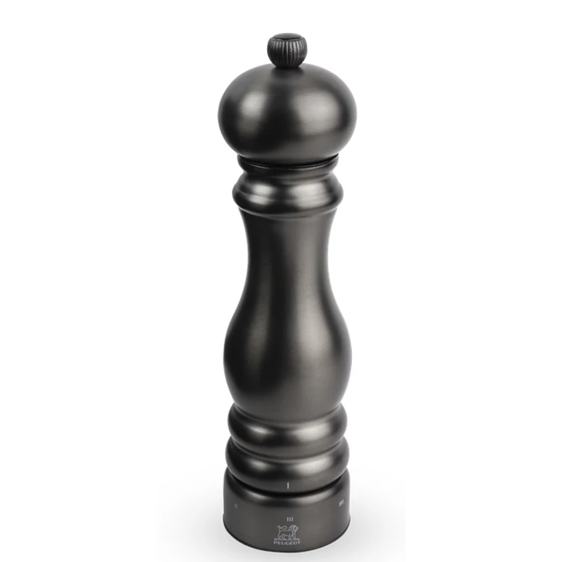 Peugeot Paris Chef borsőrlő  u'Select  carbon 22cm