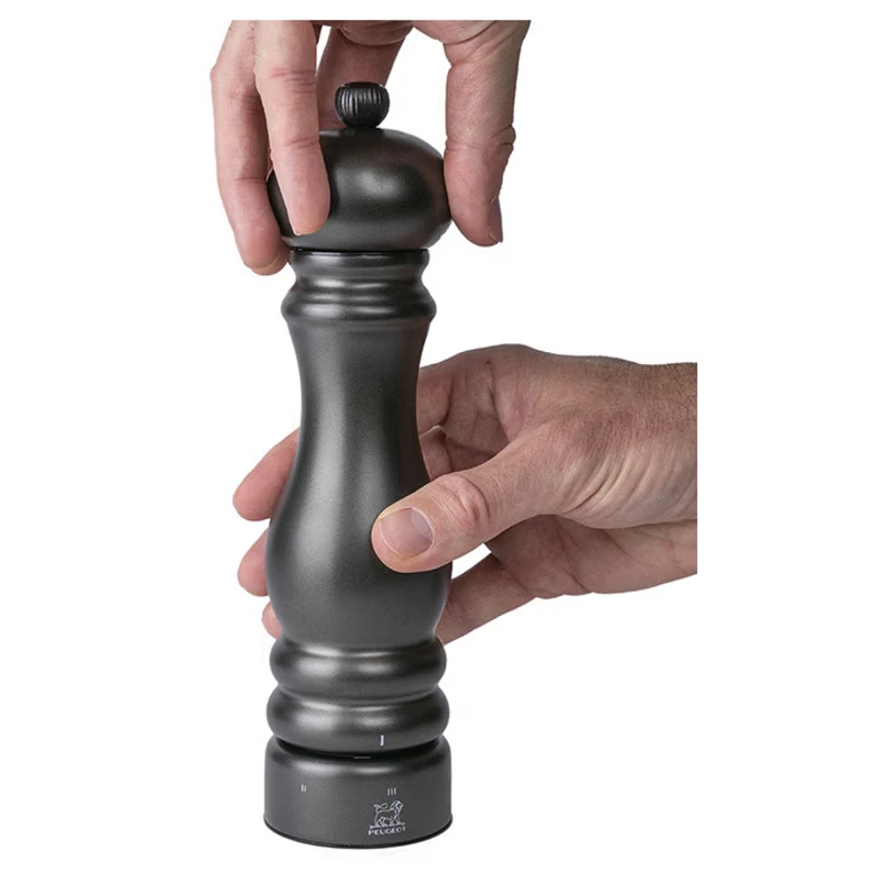 Peugeot Paris Chef borsőrlő  u'Select  carbon 22cm