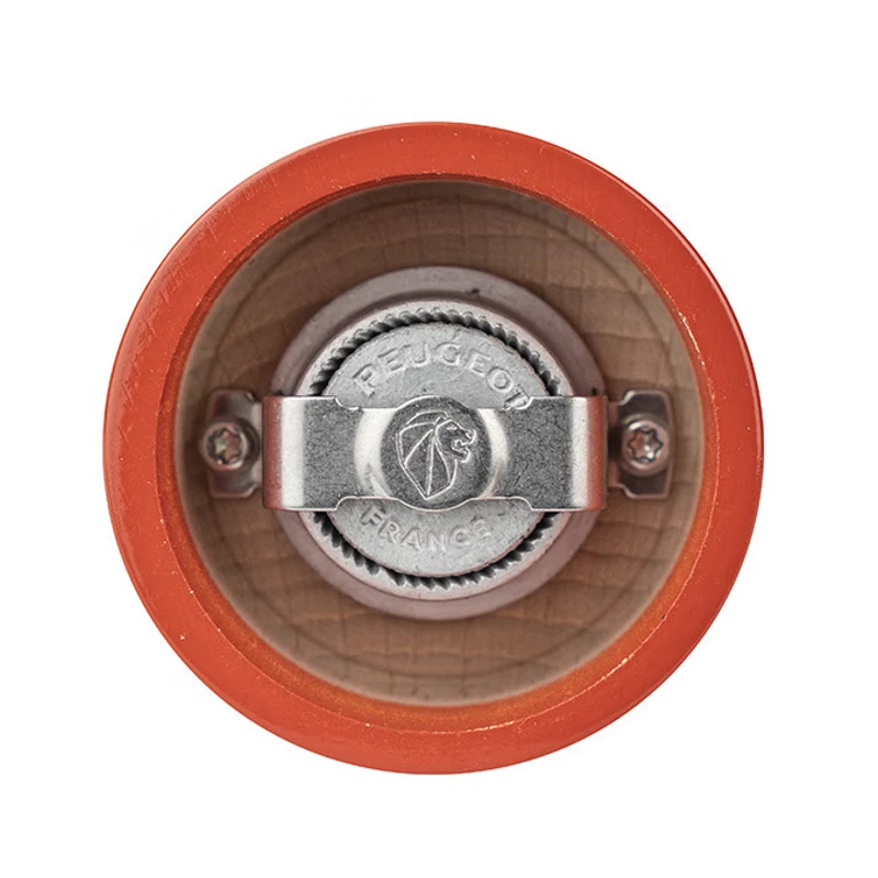 Peugeot 40864 Bistro borsörlő fa 10cm terracotta