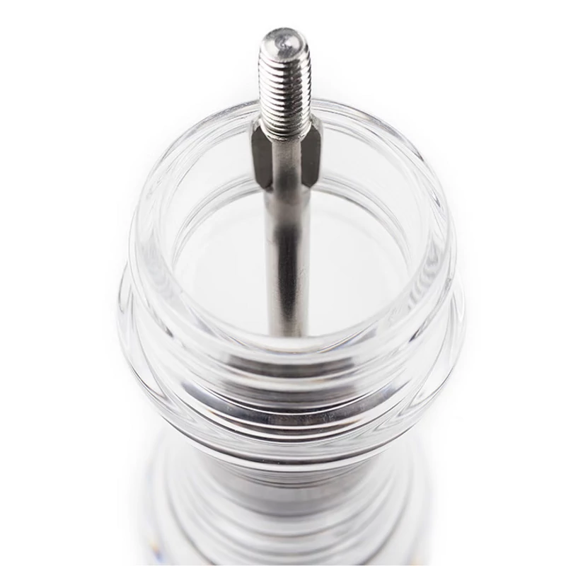 Peugeot Nancy acryl 12 cm sóőrlő