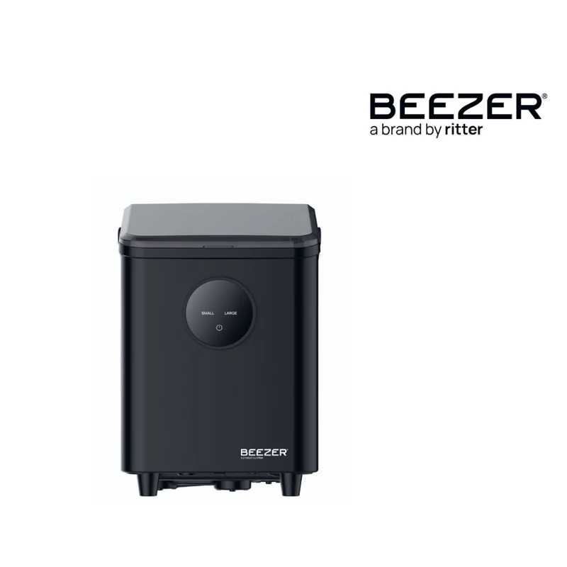 Ritter BEEZER ICECUBE MINI jégkészítő fekete 952.000