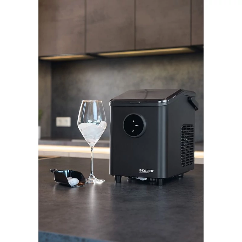 Ritter BEEZER ICECUBE MINI jégkészítő fekete 952.000