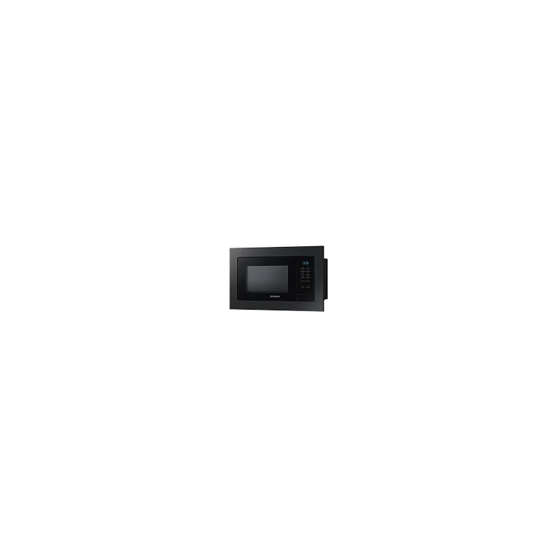 Samsung MG23A7013CB/EO beépíthető mikrohullámú sütő fekete