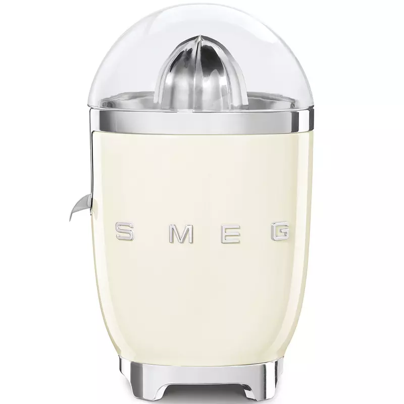 SMEG CITRUSPRÉS RETRO BÉZS CJF11CREU