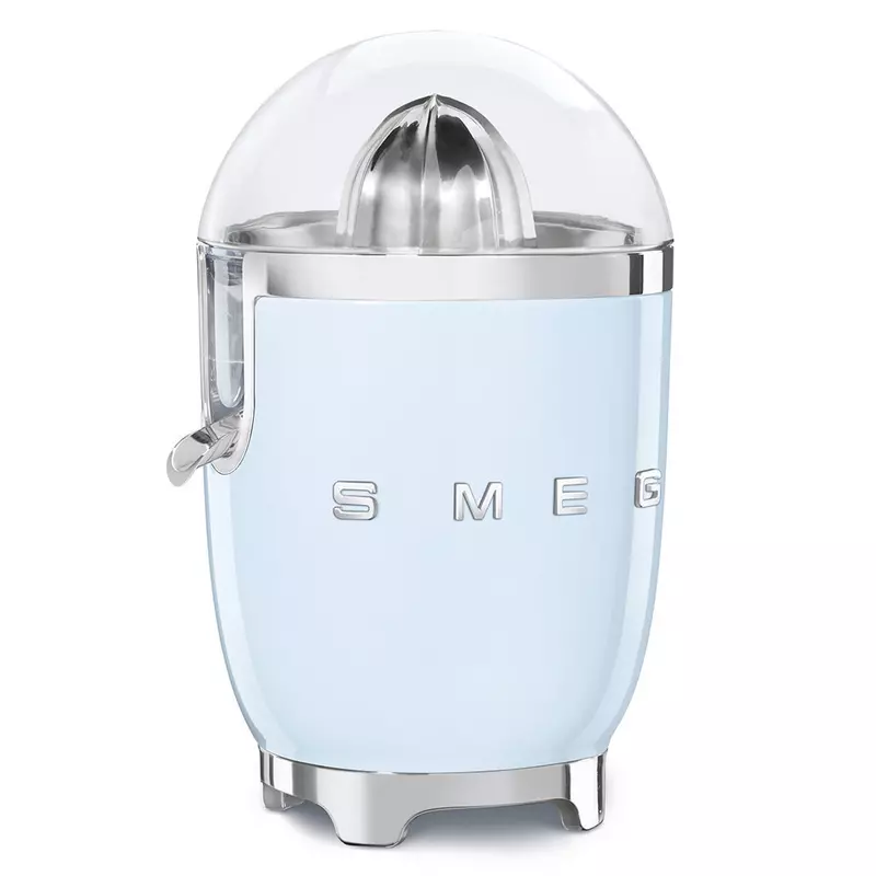 SMEG CITRUSPRÉS RETRO VILÁGOSKÉK CJF11PBEU