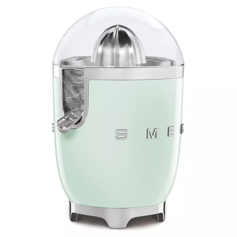 SMEG CITRUSPRÉS RETRO VILÁGOSZÖLD CJF11PGEU