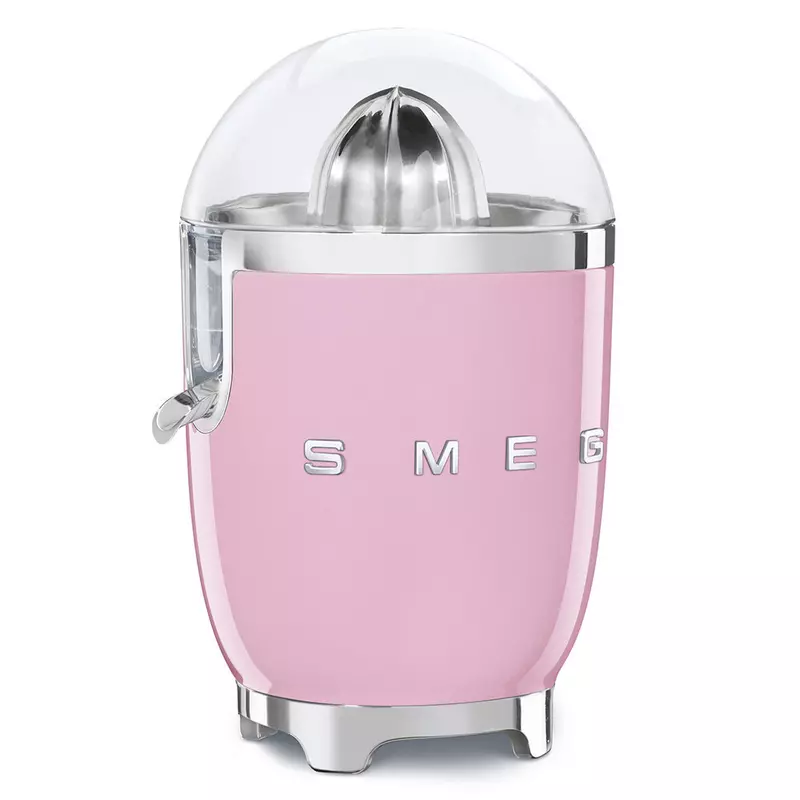 SMEG CITRUSPRÉS RETRO RÓZSASZÍN CJF11PKEU