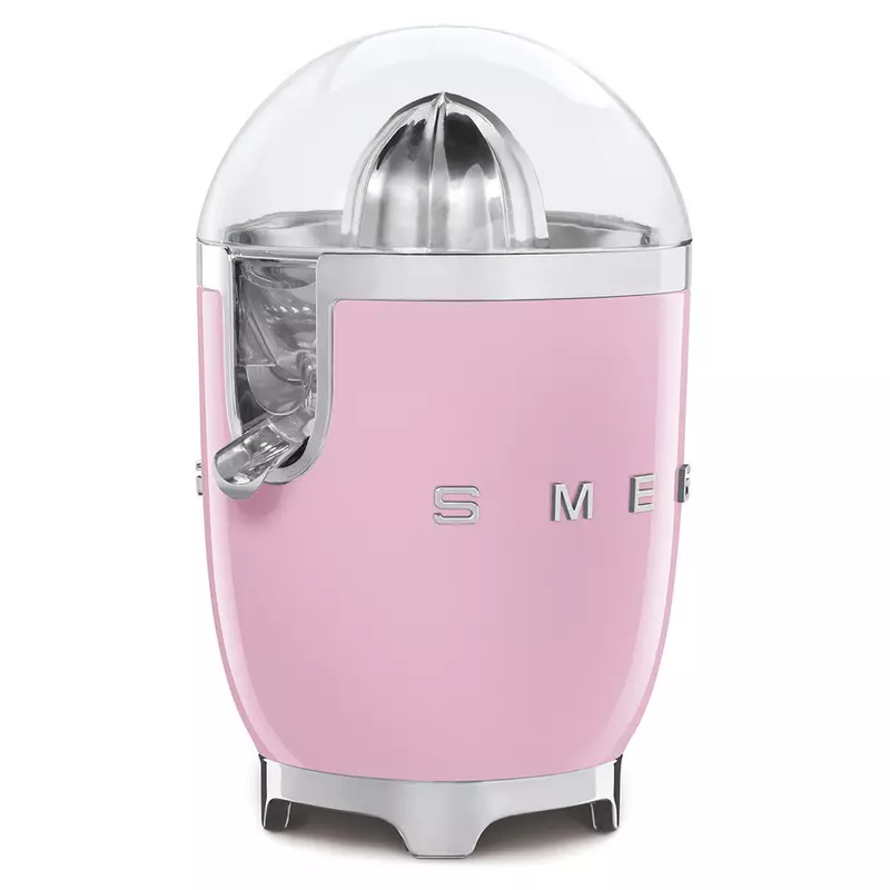 SMEG CITRUSPRÉS RETRO RÓZSASZÍN CJF11PKEU