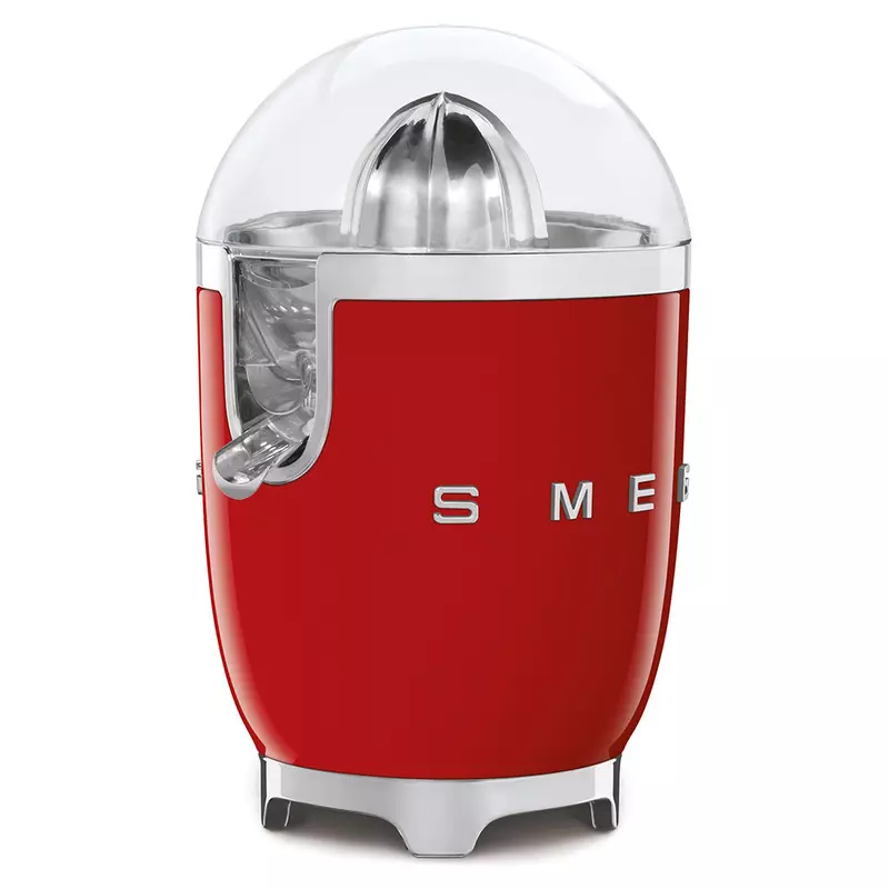 SMEG CITRUSPRÉS RETRO PIROS CJF11RDEU