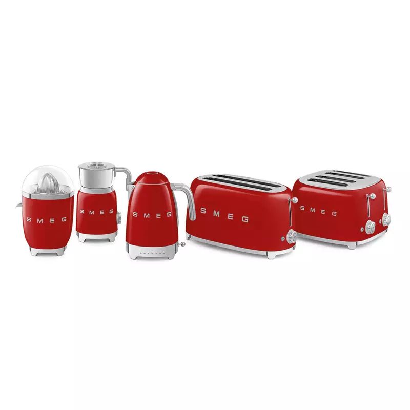 SMEG CITRUSPRÉS RETRO PIROS CJF11RDEU