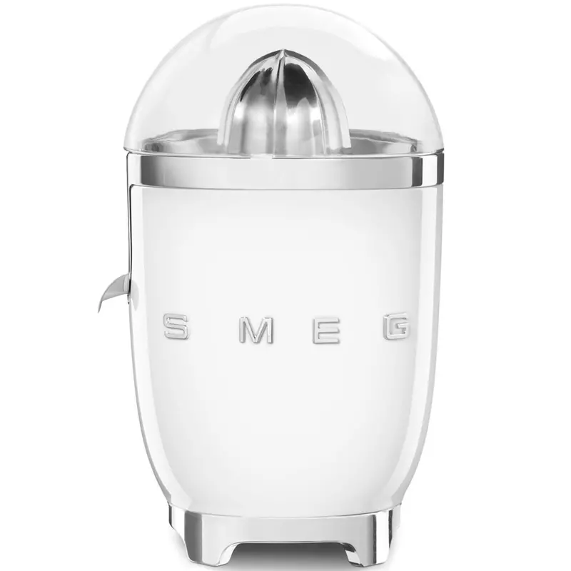 SMEG CITRUSPRÉS RETRO FEHÉR CJF11WHEU