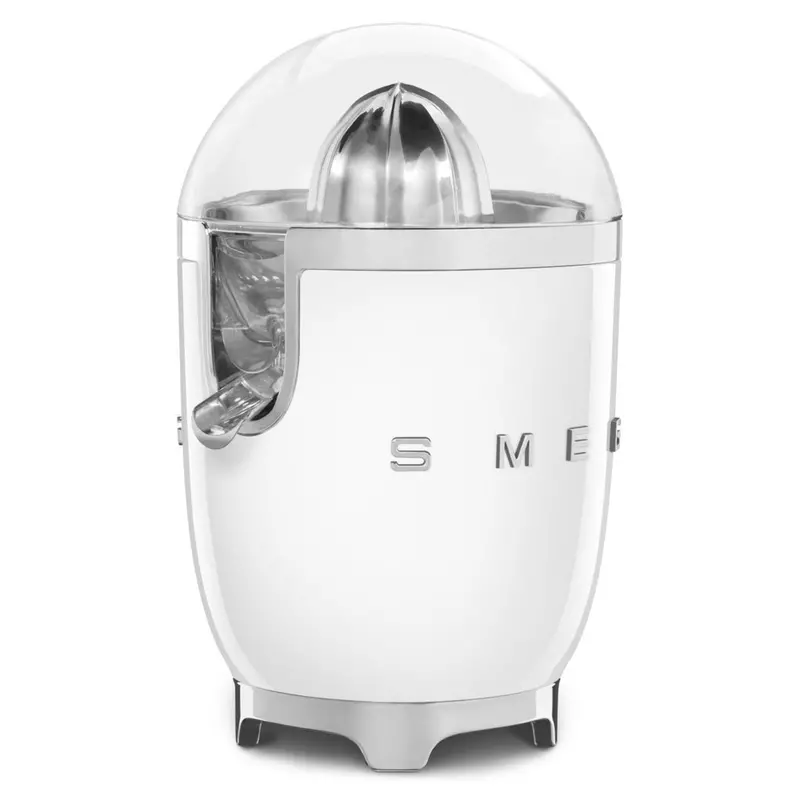 SMEG CITRUSPRÉS RETRO FEHÉR CJF11WHEU