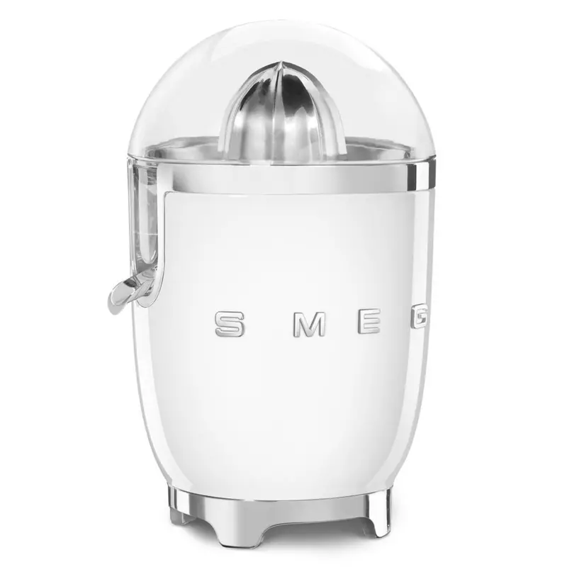 SMEG CITRUSPRÉS RETRO FEHÉR CJF11WHEU