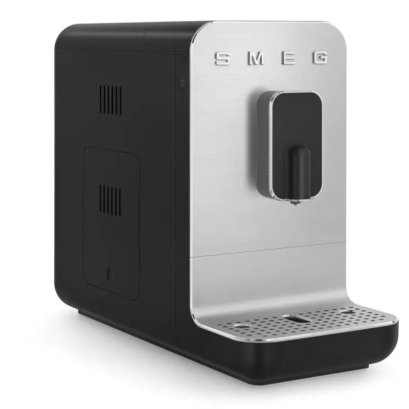 Smeg BCC11BLMEU automata kávéfőző matt fekete