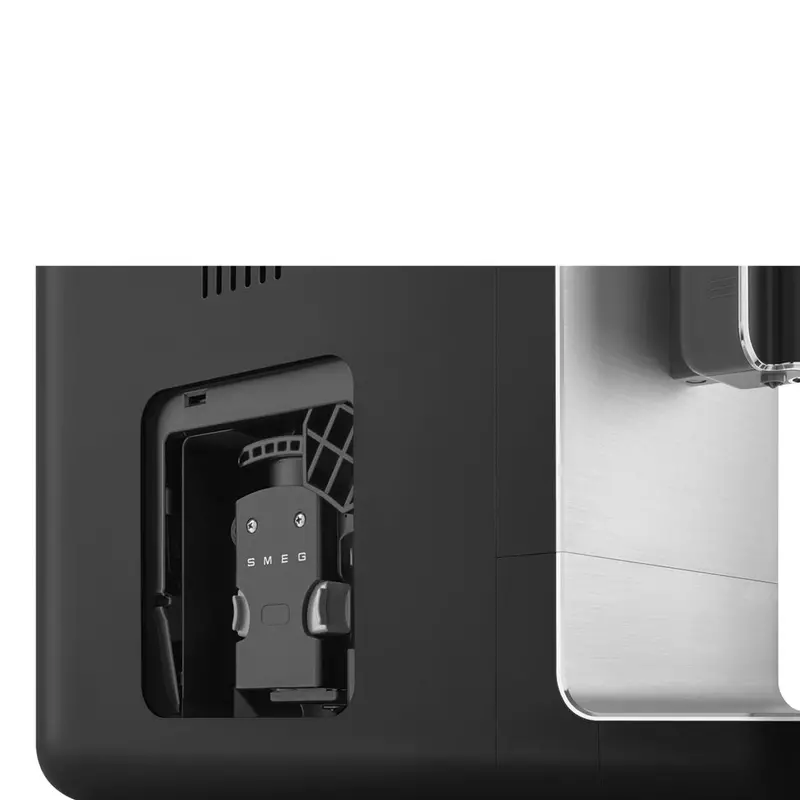 Smeg BCC11BLMEU automata kávéfőző matt fekete