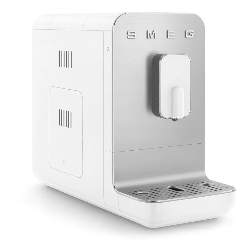Smeg BCC11WHMEU automata kávéfőző matt fehér