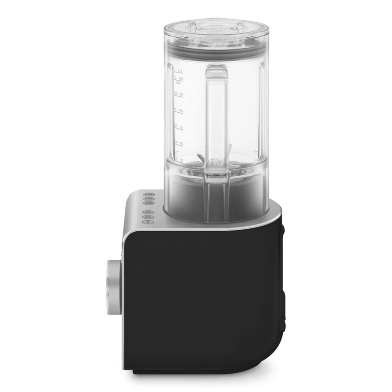 Smeg BLC02BLMEU turmixgép vákuumszivattyú alaptartozék 1,5L 1400W matt fekete