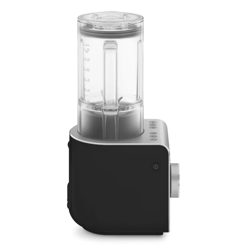 Smeg BLC02BLMEU turmixgép vákuumszivattyú alaptartozék 1,5L 1400W matt fekete