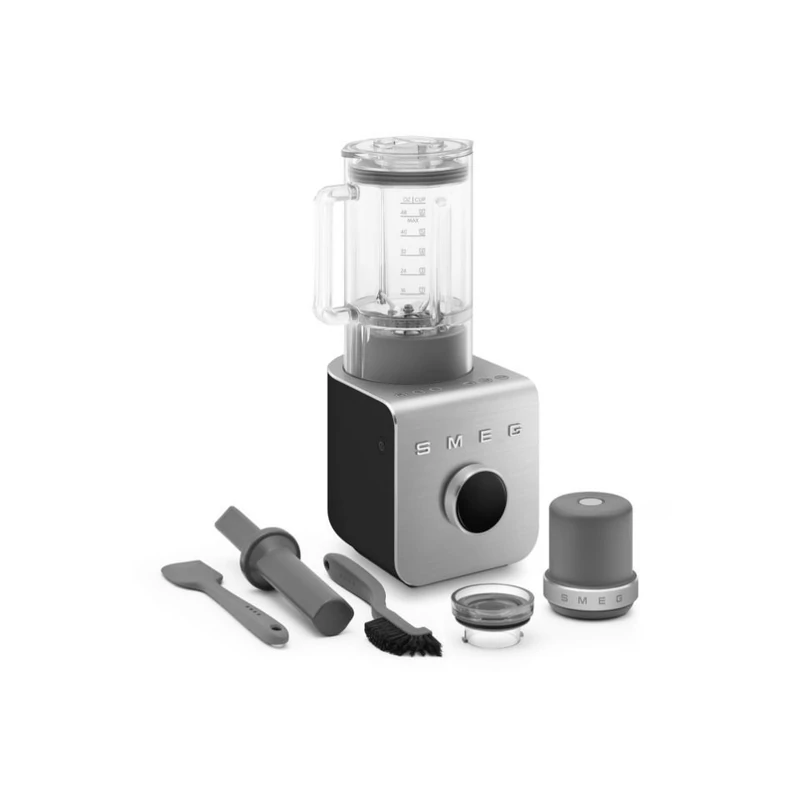 Smeg BLC02BLMEU turmixgép vákuumszivattyú alaptartozék 1,5L 1400W matt fekete