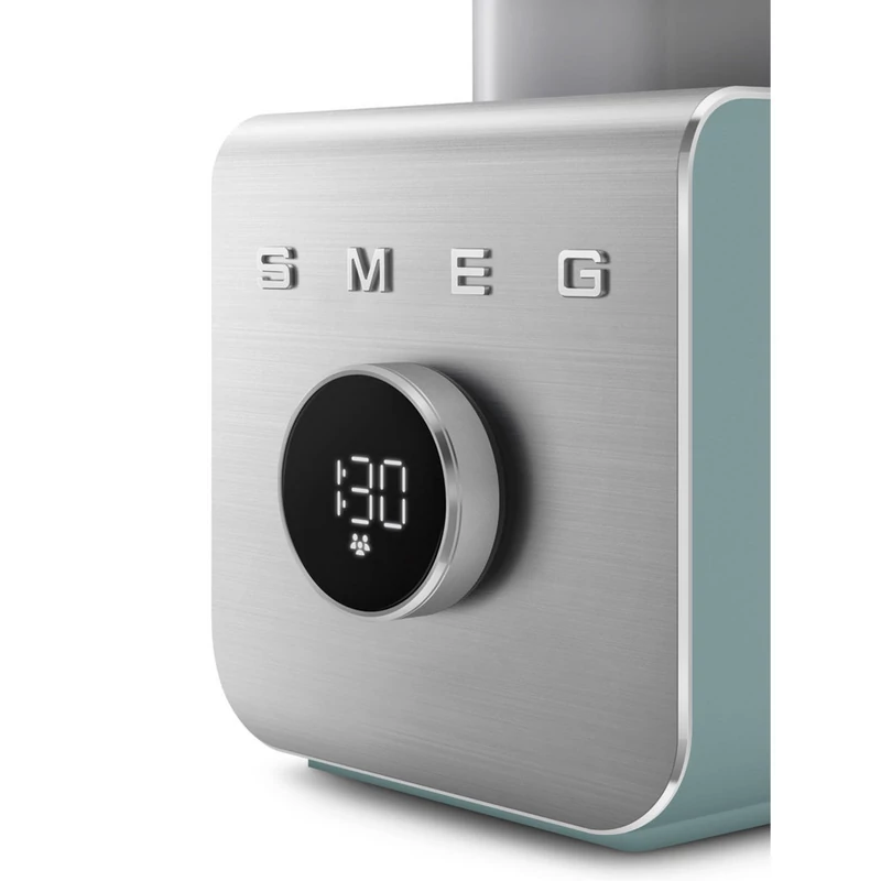 Smeg BLC02EGMEU turmixgép vákuumszivattyú alaptartozék 1,5L 1400W smaragdzöld