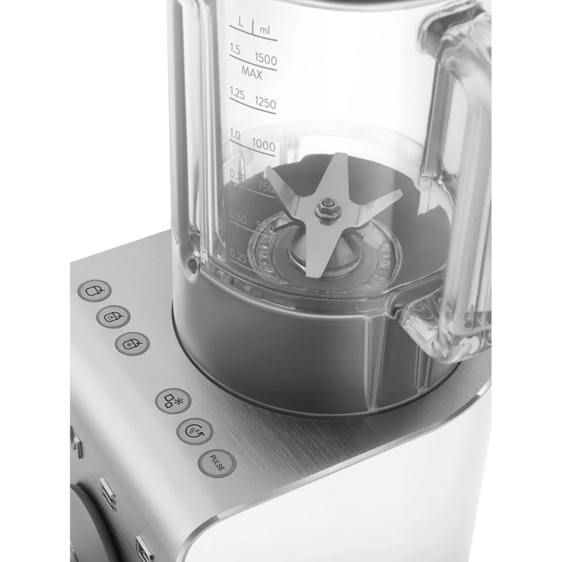 Smeg BLC02BLMEU turmixgép vákuumszivattyú alaptartozék 1,5L 1400W matt fekete