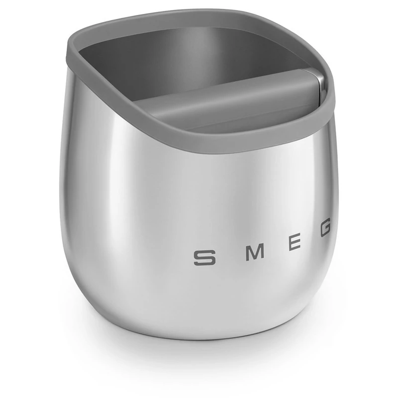 Smeg ECKB01 Knock box rozsdamentes acél