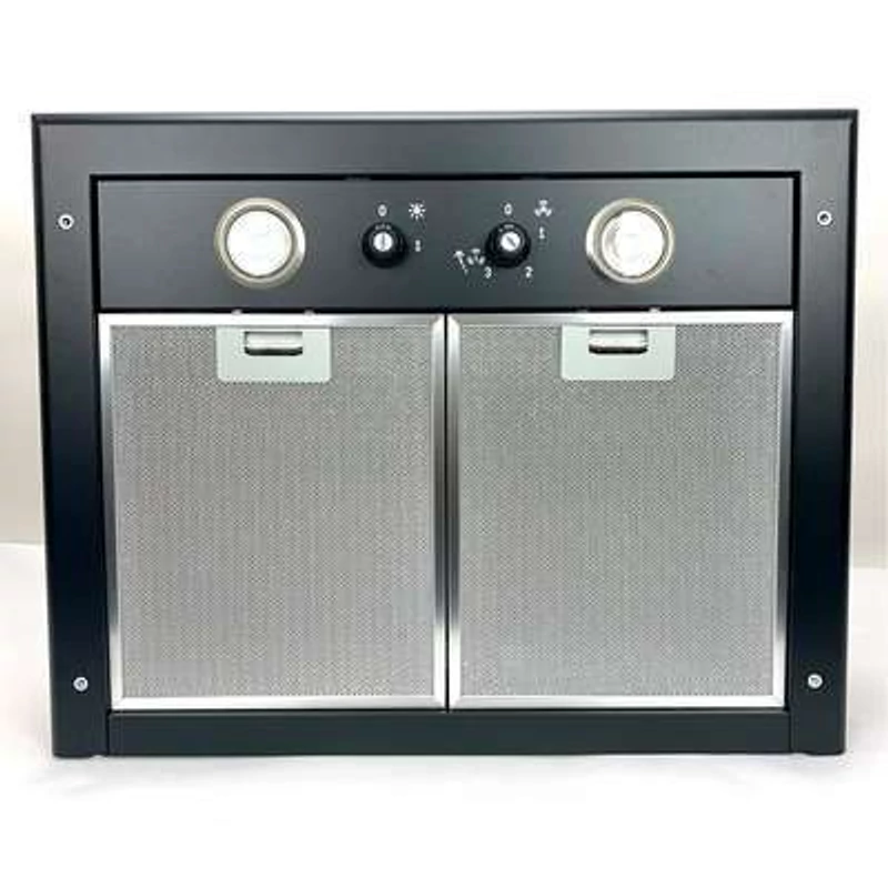 Smeg KC16AOE Cortina fali páraelszívó antracit/bronz 60cm