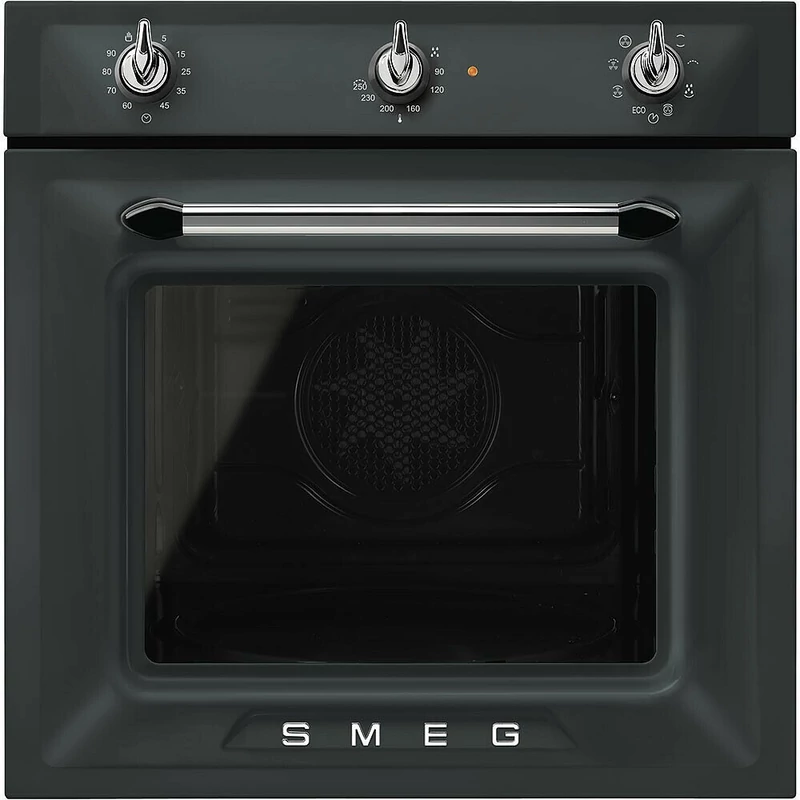 Smeg SF69M3TNO Victoria beépíthető sütő fekete