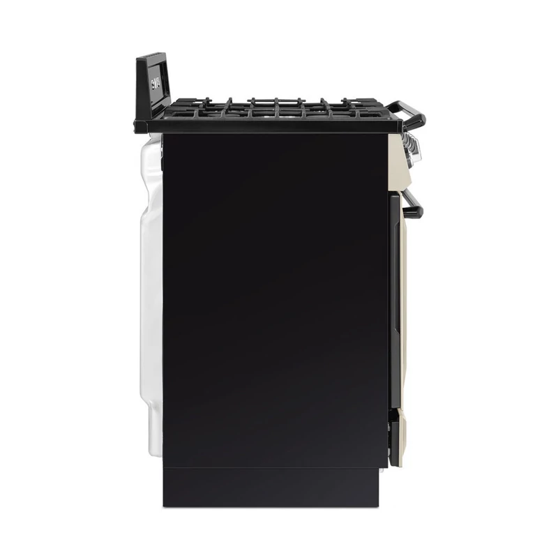 Smeg TR90GMP tűzhely Victoria design 90cm 1 sütőtér gázlap bézs