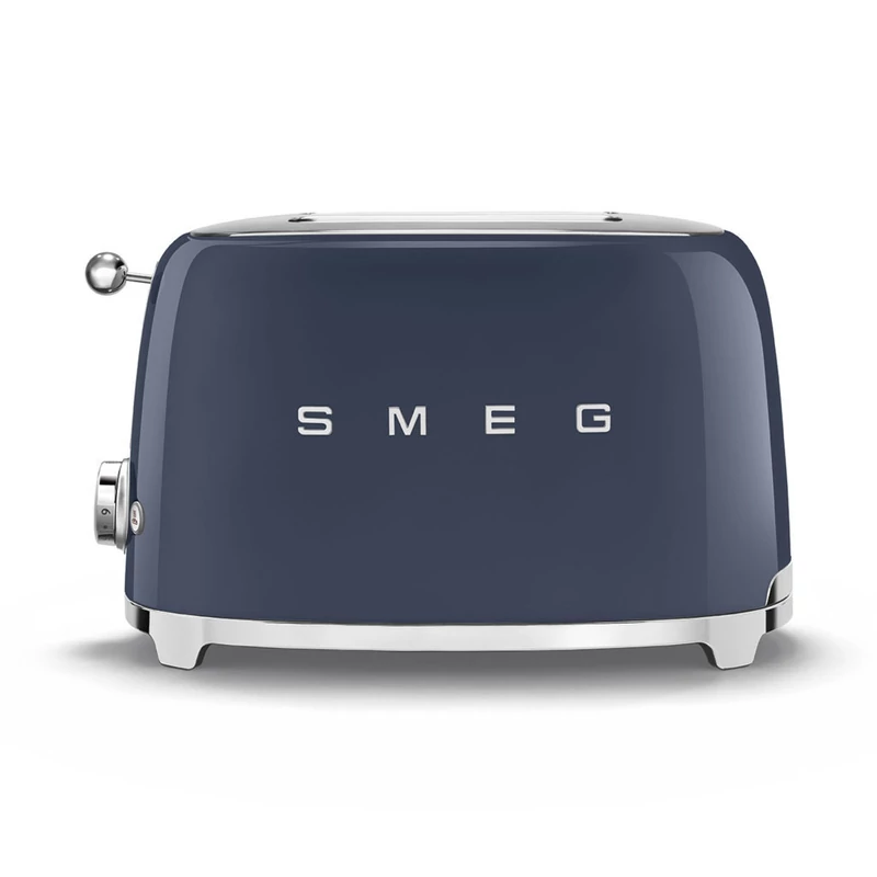Smeg TSF01NBEU retro kenyérpirító 2 szeletes tengerkék