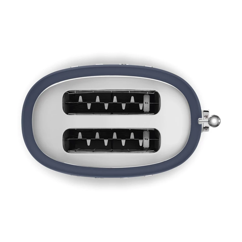 Smeg TSF01NBEU retro kenyérpirító 2 szeletes tengerkék