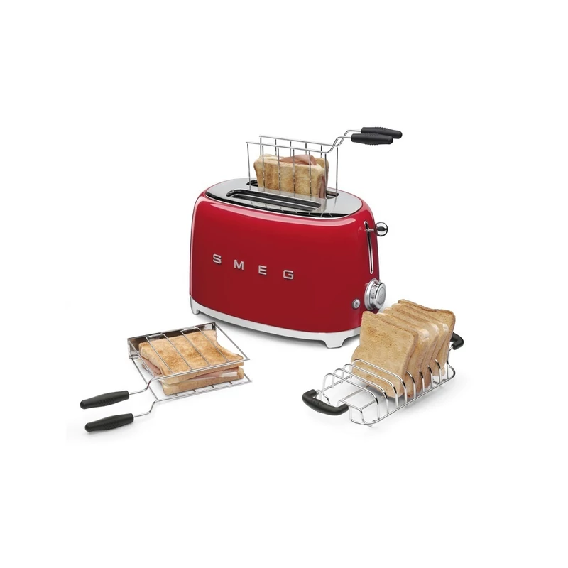Smeg TSBW01 zsemle melegítő 2 szeletes kenyérpirítóhoz