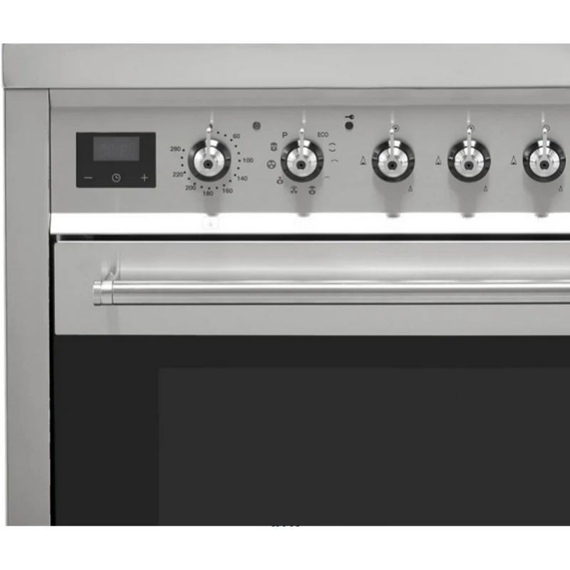 Smeg C7GPX9 Classica kombinált tűzhely inox 70cm