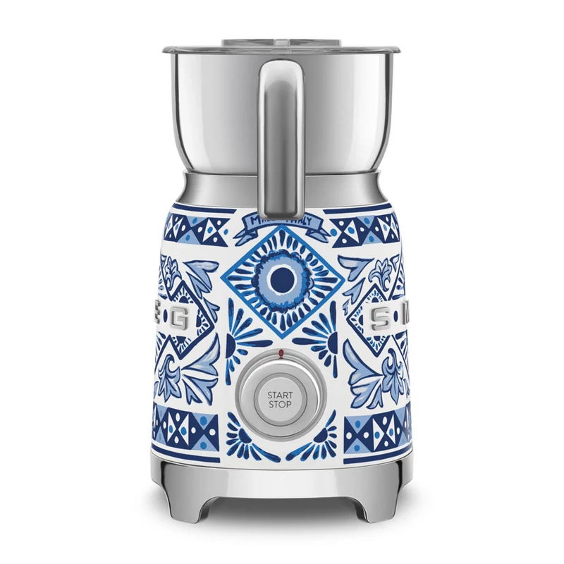 Smeg MFF01DGBEU tejhabosító Dolce&Gabbana Blu Mediterraneo