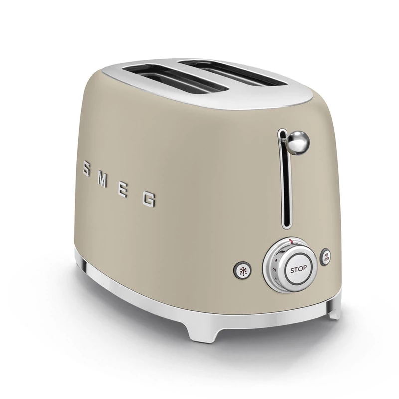 Smeg TSF01MLMEU retro kenyérpirító matt Moonlight
