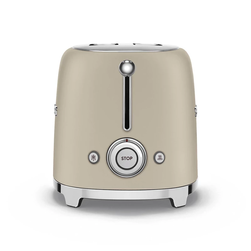 Smeg TSF01MLMEU retro kenyérpirító matt Moonlight