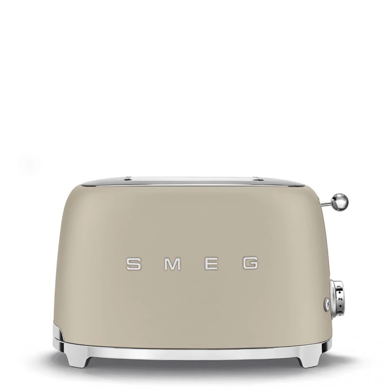 Smeg TSF01MLMEU retro kenyérpirító matt Moonlight