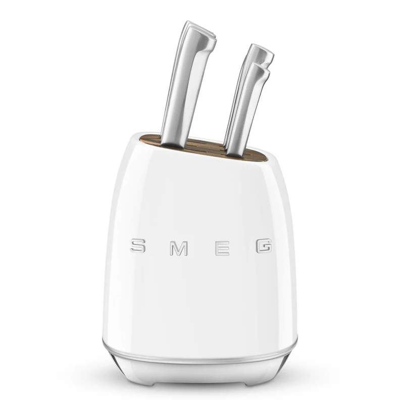 Smeg KBSF02WH retro késkészlet fehér