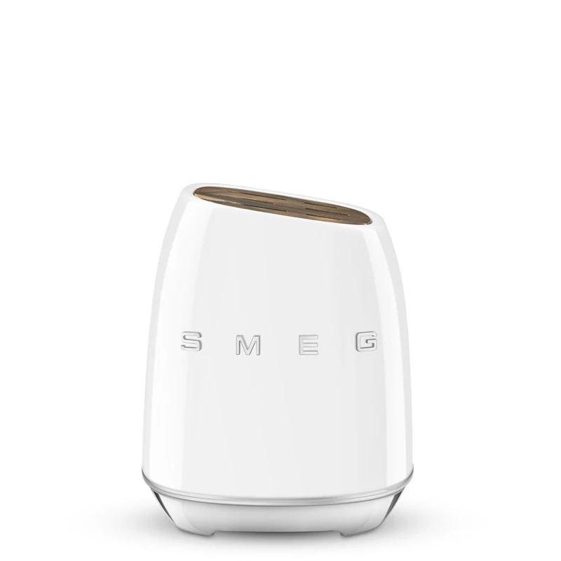 Smeg KBSF02WH retro késkészlet fehér