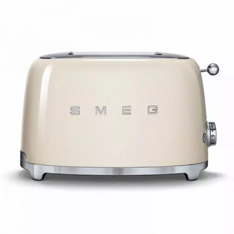 Smeg TSF01CREU Retro Kenyérpirító Bézs