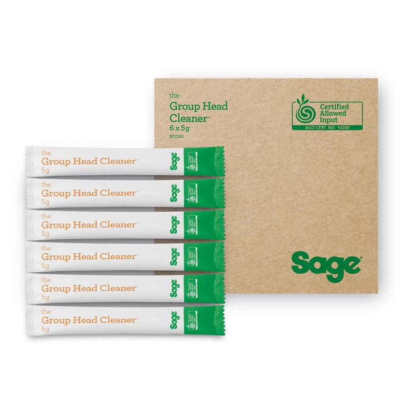 SAGE SCC201 Főzőegység tisztító 6 db