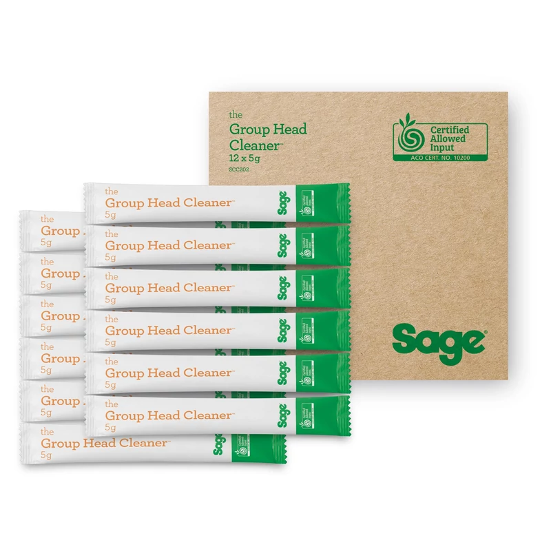 SAGE SCC202 Főzőegység tisztító 12 db