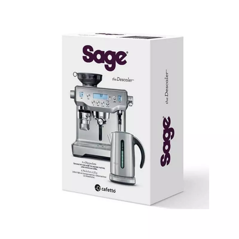 SAGE BES007UK Vízkőoldó kávéfőzőhöz